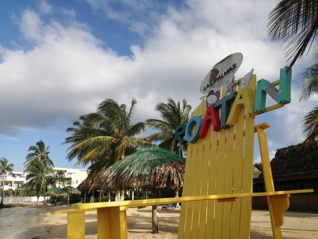 Las Palmas Beach Hotel Dixon Cove Zewnętrze zdjęcie